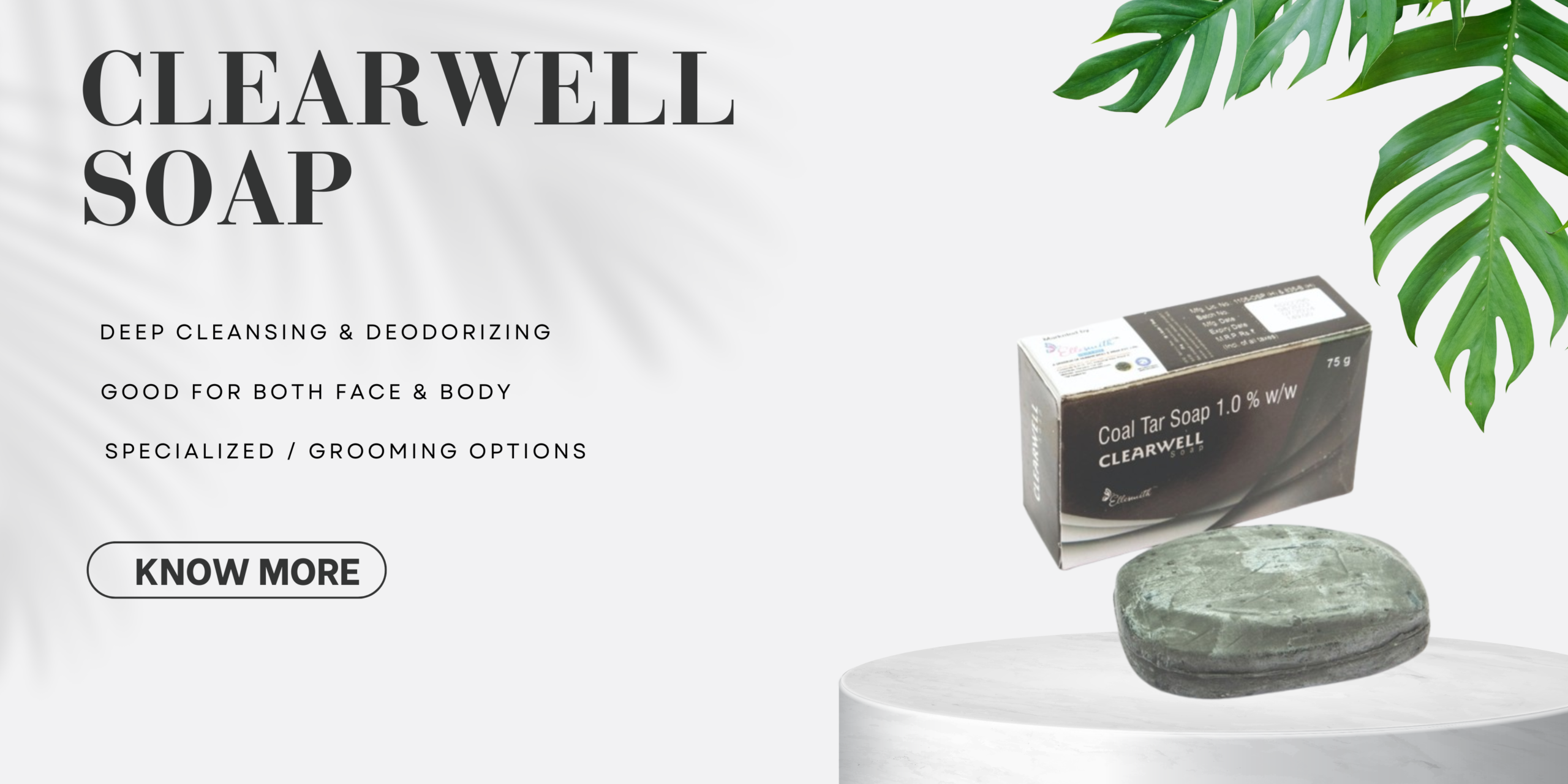 White Black Simple New Product Sale Banner Landscape02